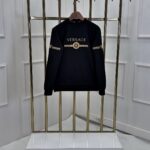VERSACE SİYAH KAZAK