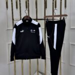 PUMA-BMW SİYAH EŞOFMAN TAKIMI