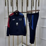PUMA-BMW LACİVERT EŞOFMAN TAKIMI
