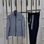EMPORİO ARMANİ ÇİFT RENK PREMİUM EŞOFMAN TAKIMI