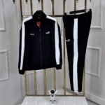 PUMA İTALİA SİYAH EŞOFMAN TAKIMI
