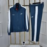 PUMA İTALİA İNDİGO EŞOFMAN TAKIMI