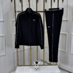 PUMA SİYAH PREMİUM TAKIM