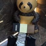 BOSS KOKULU ÇORAP SETİ