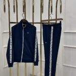 LACOSTE LACİVERT EŞOFMAN TAKIMI